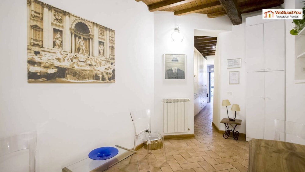 Sofia alla VII coortein trastevere