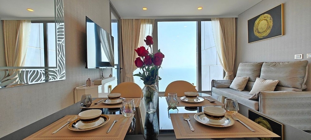 CopacabanaJomtien Condo PrivatePool CBJ1