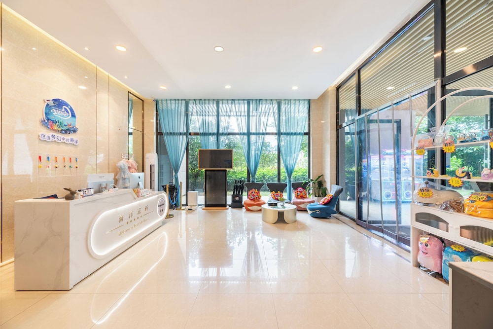 Zhuhai Ocean Code Dreamy Accommodation
