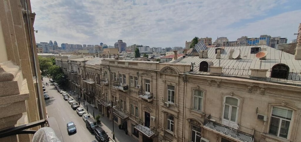 The Pearl of Nizami Street