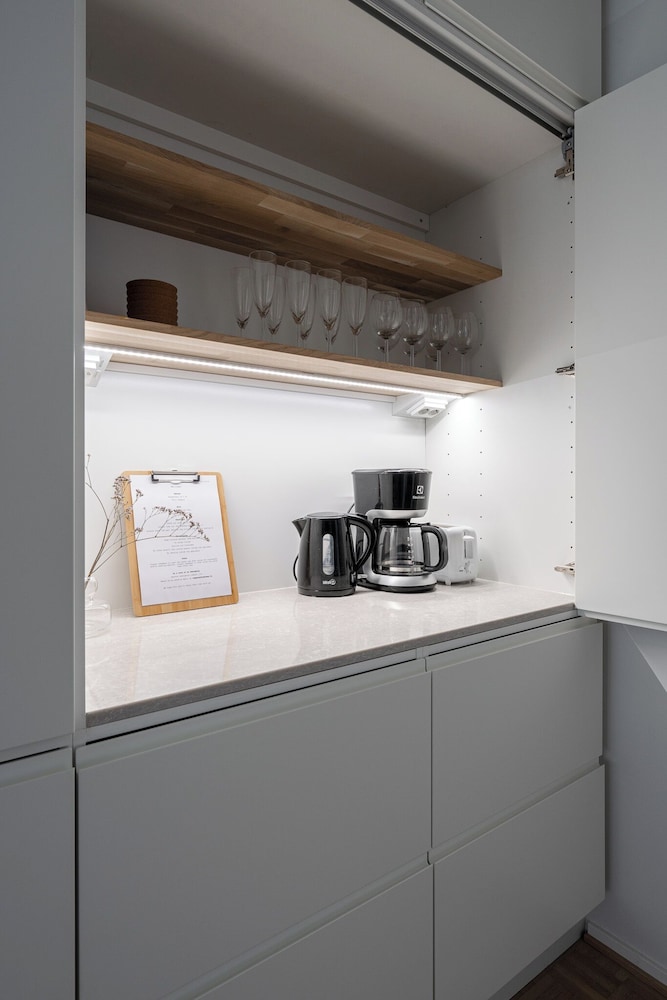 Modern 3BR Apartment with Best Location