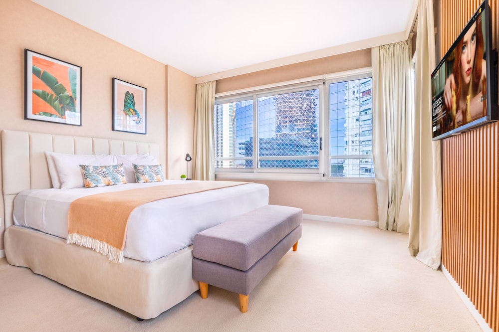 Resort Experience in Puerto Madero