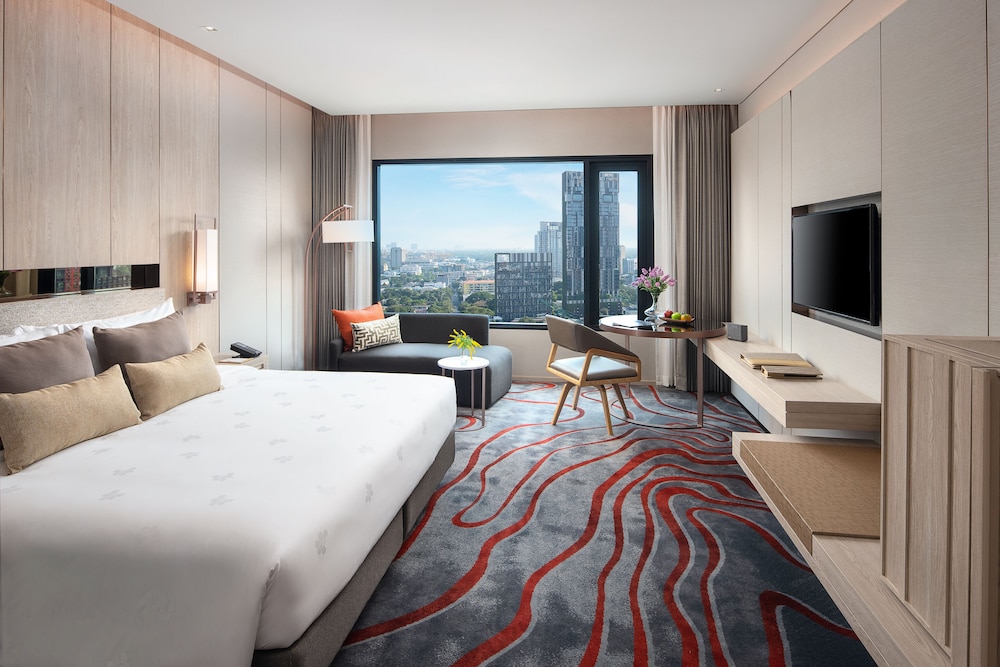 Hotel Nikko Bangkok 21
