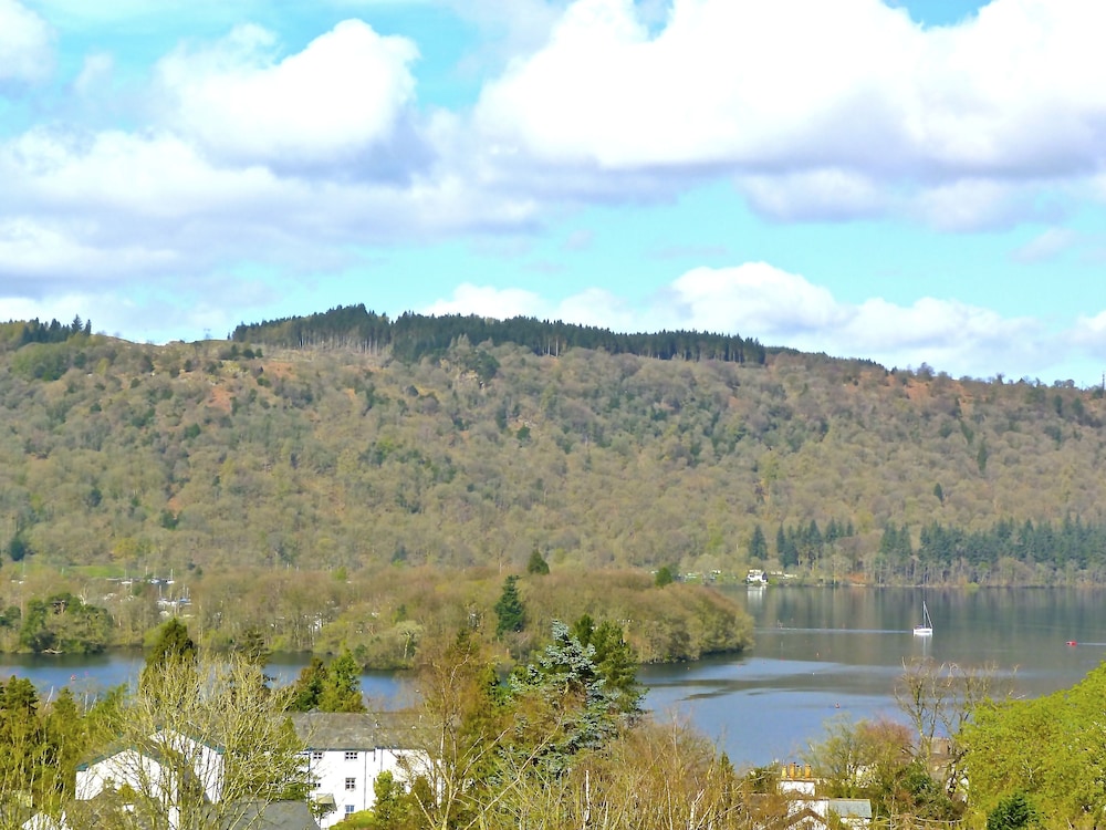 Blenheim Lodge