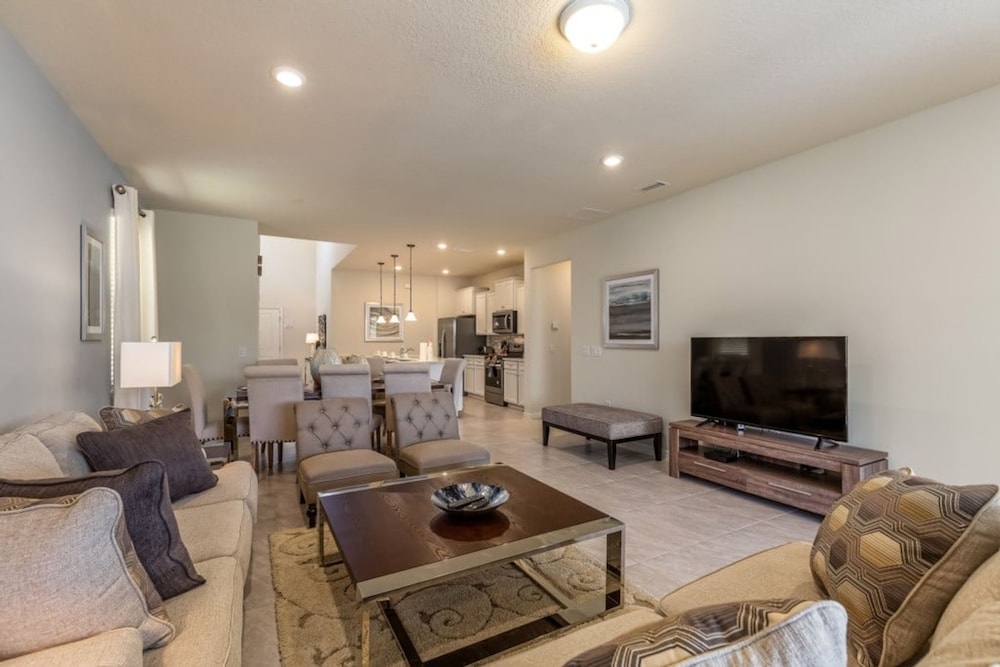 Bright Elegant Home at Solterra Resort Sol103, Billede 24