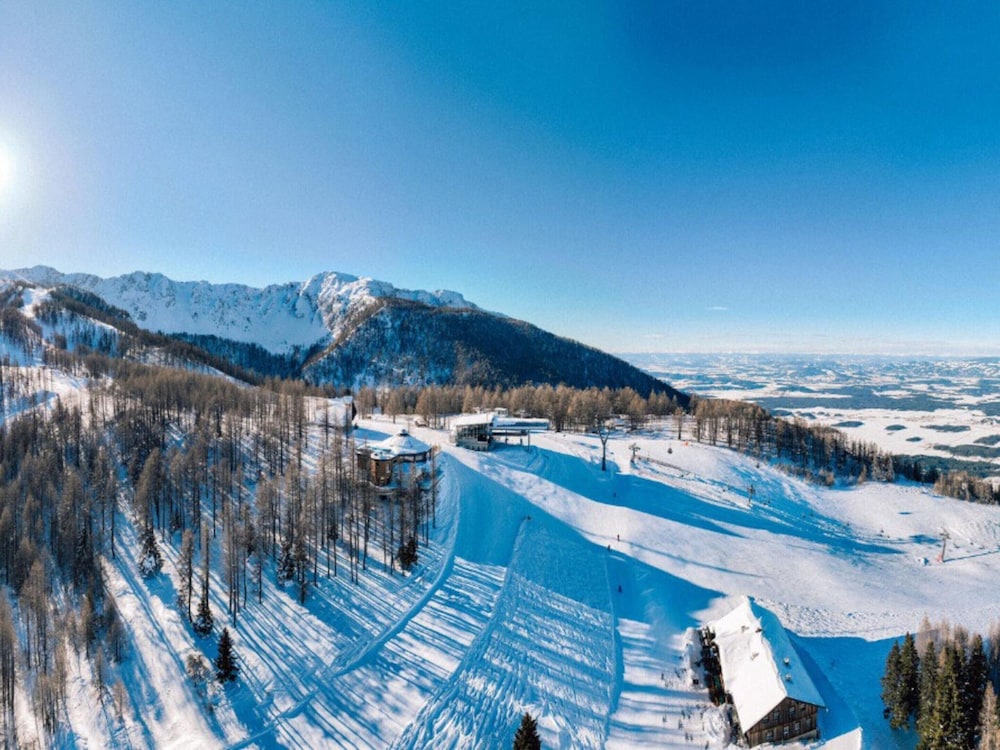 Apartment Near Petzen Ski Slopes