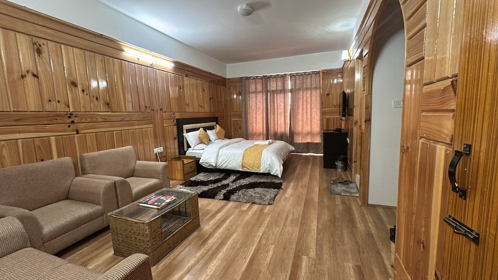 Hotel Tashi Ga-Tsel
