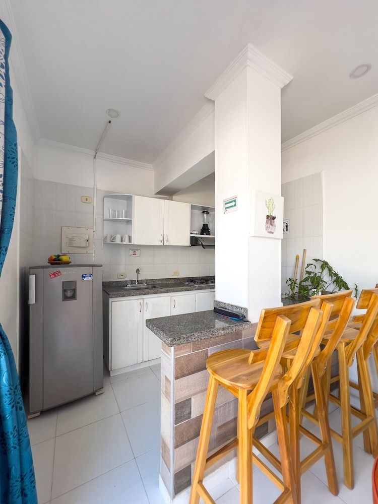 Apartamentos playa rodadero
