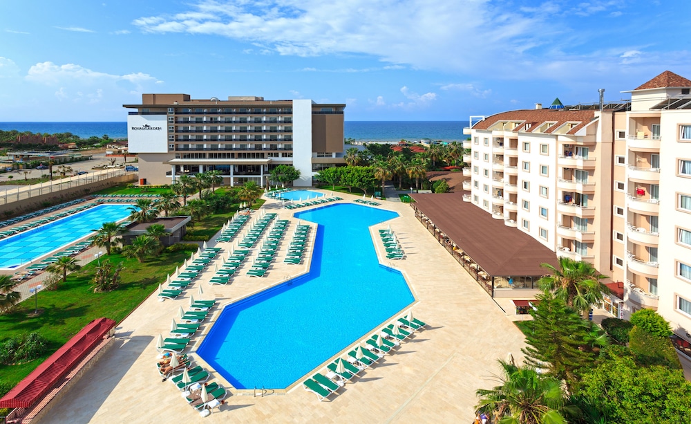 Royal Garden Beach Hotel - All Inclusive