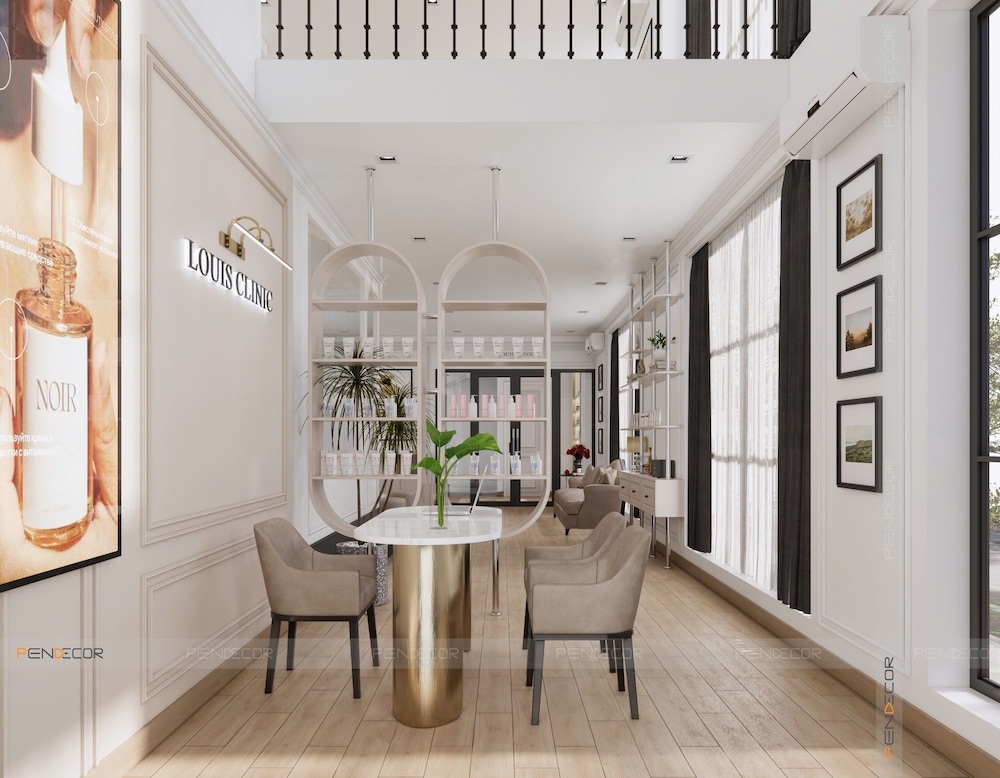 LOUIS HOUSE