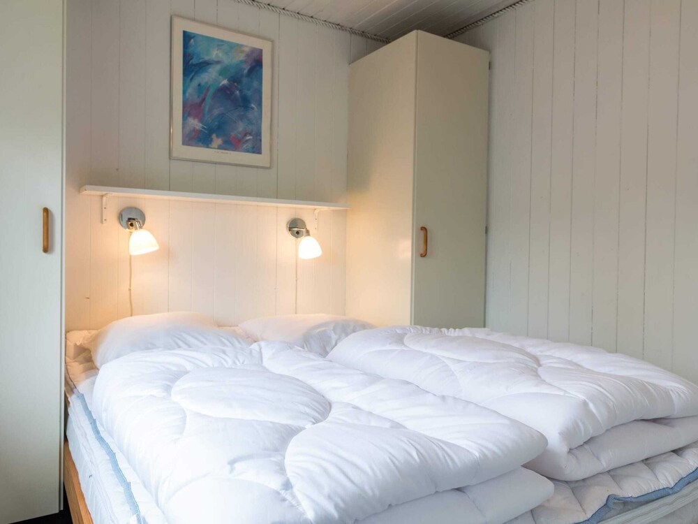 6 Person Holiday Home in Norre Nebel