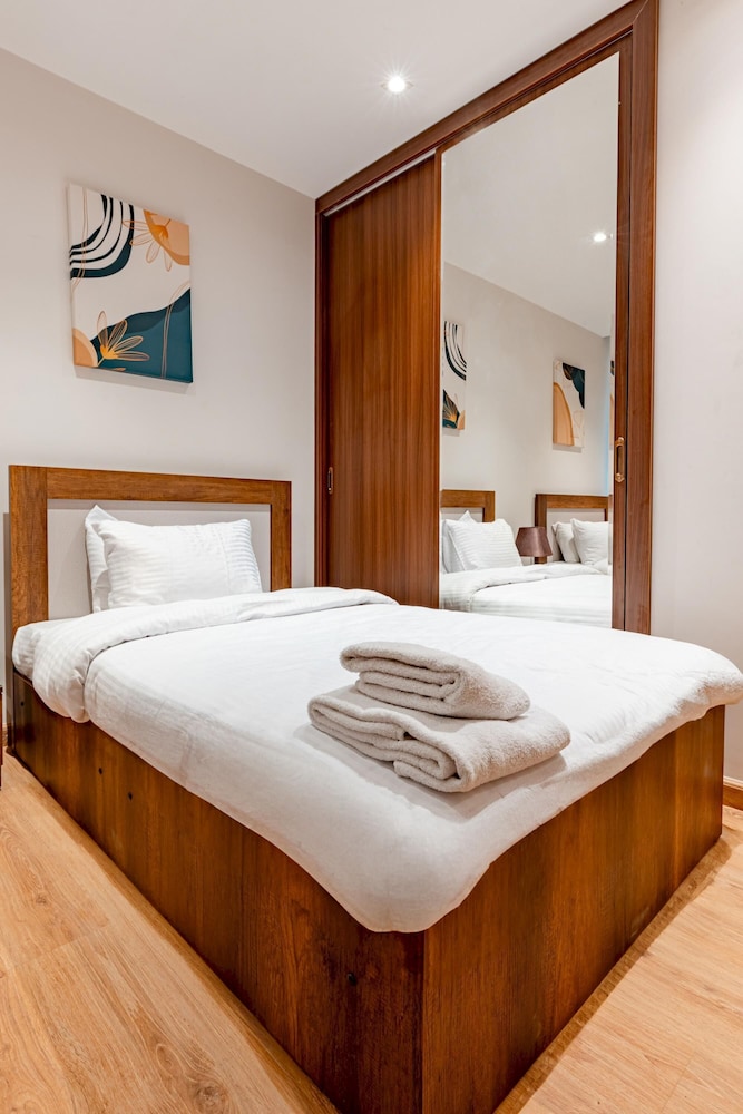Vesta - Luxury Apt - 3Br - Cfc Xxxii