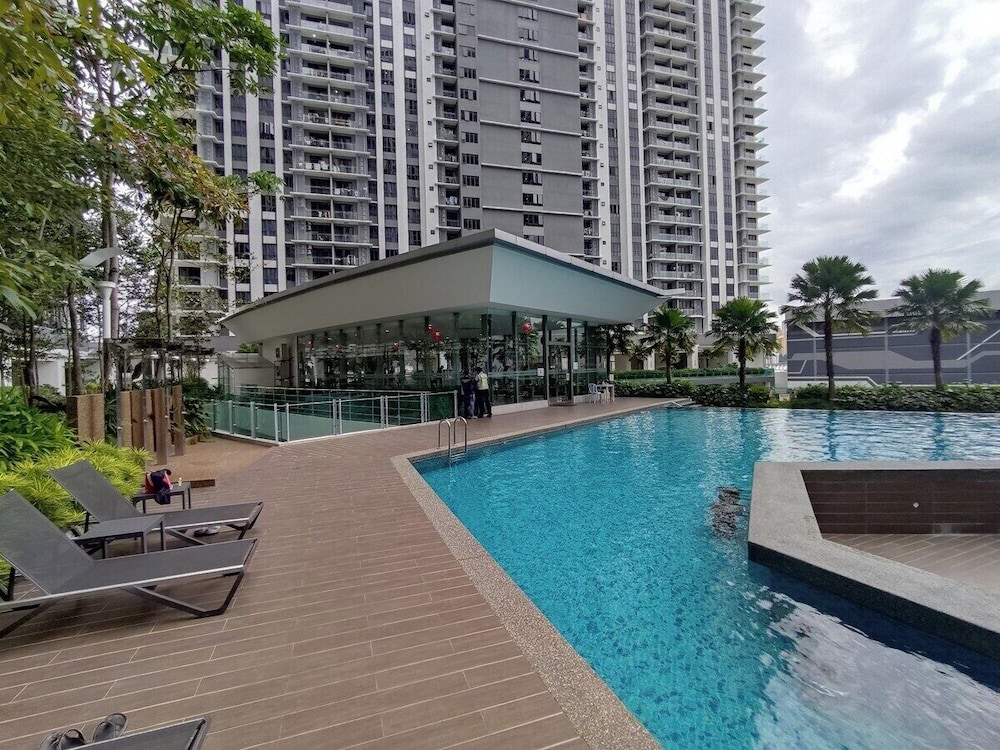 United Point Residence KL Lifestyle