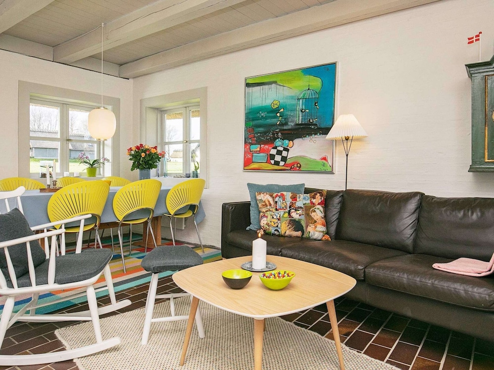 Seaside Charm in Baring - By Traum Ferienwohnungen view 4