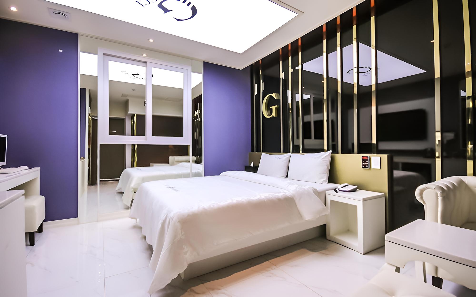 Yecheon K Self Check-in Motel view 3