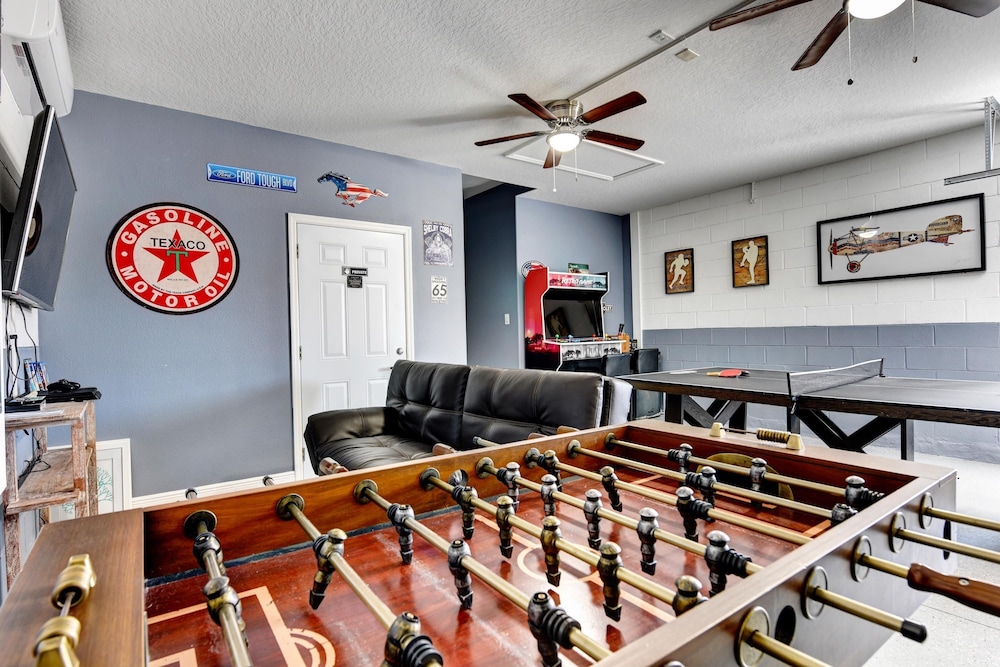 Luxury Solterra Villa - Pool Spa Near Disney