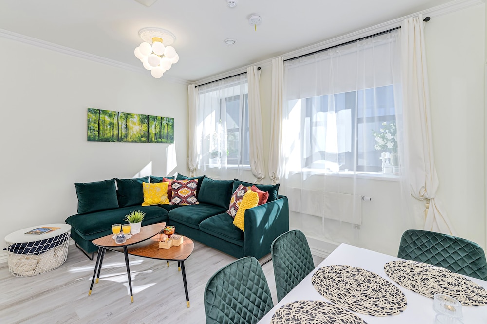 Tallinn Vacations - Harbor Black Pearl Apartments - Property Image 123
