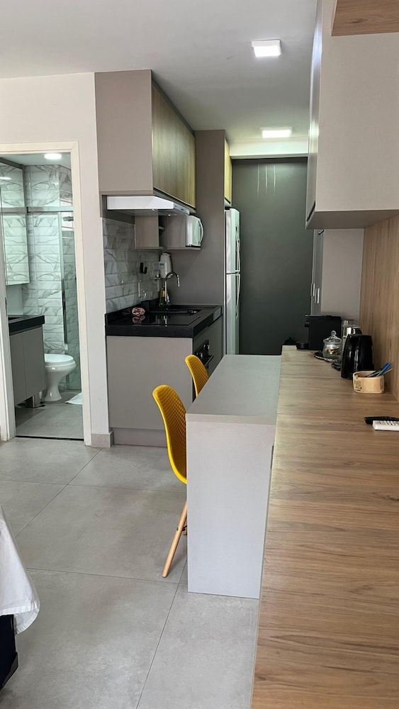 Apartamento próximo a praça da republica