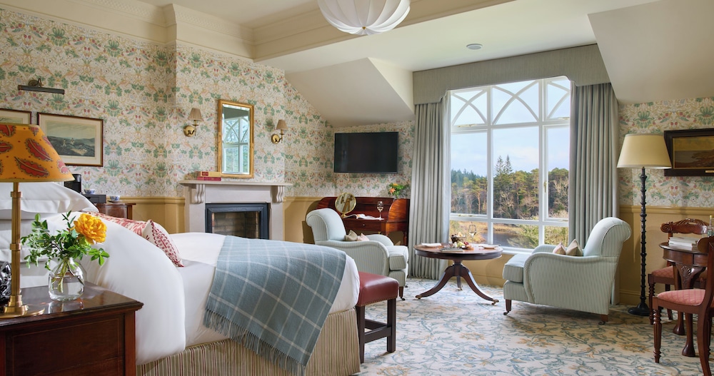 Ballynahinch Castle Hotel 9