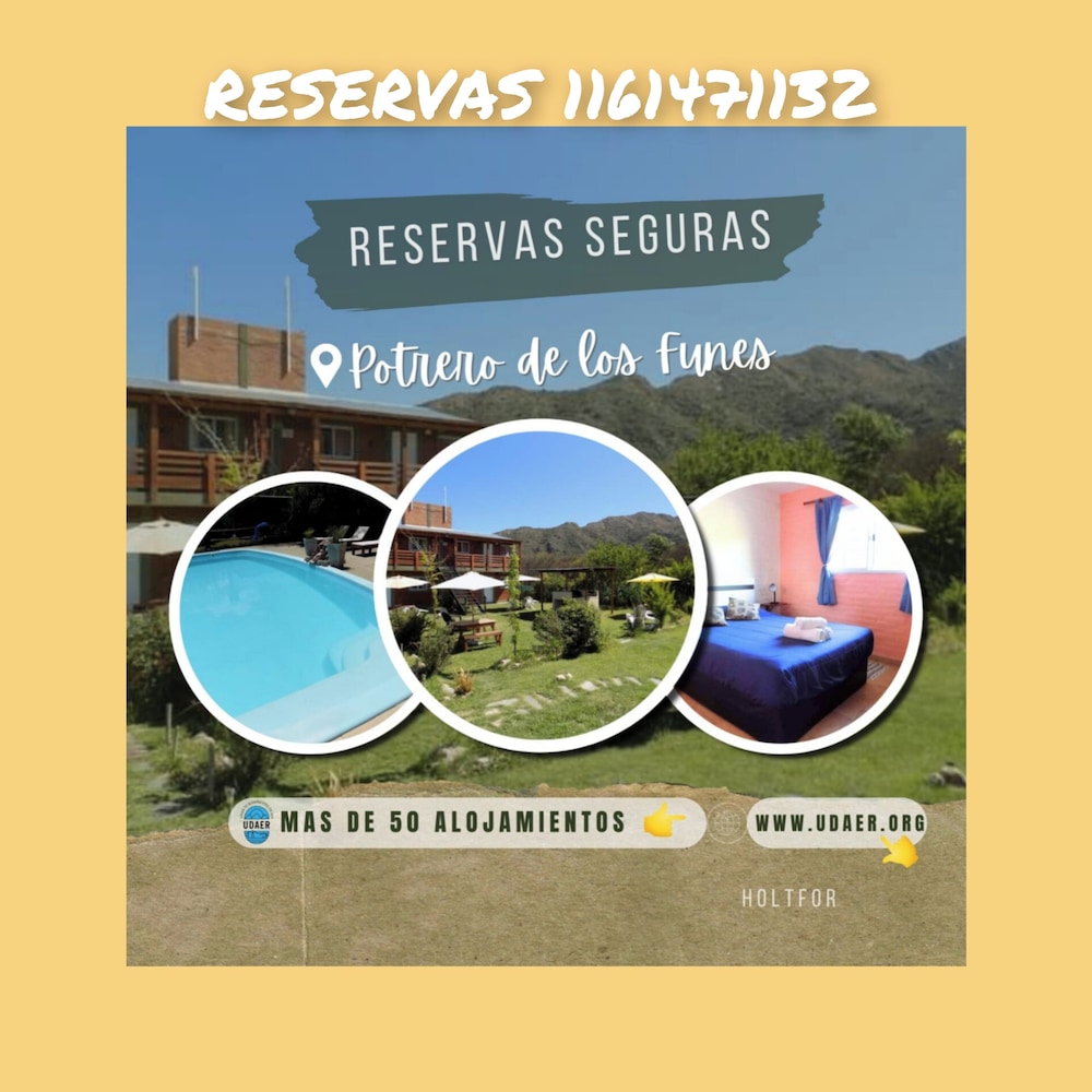 Complejo Turístico Holtfor