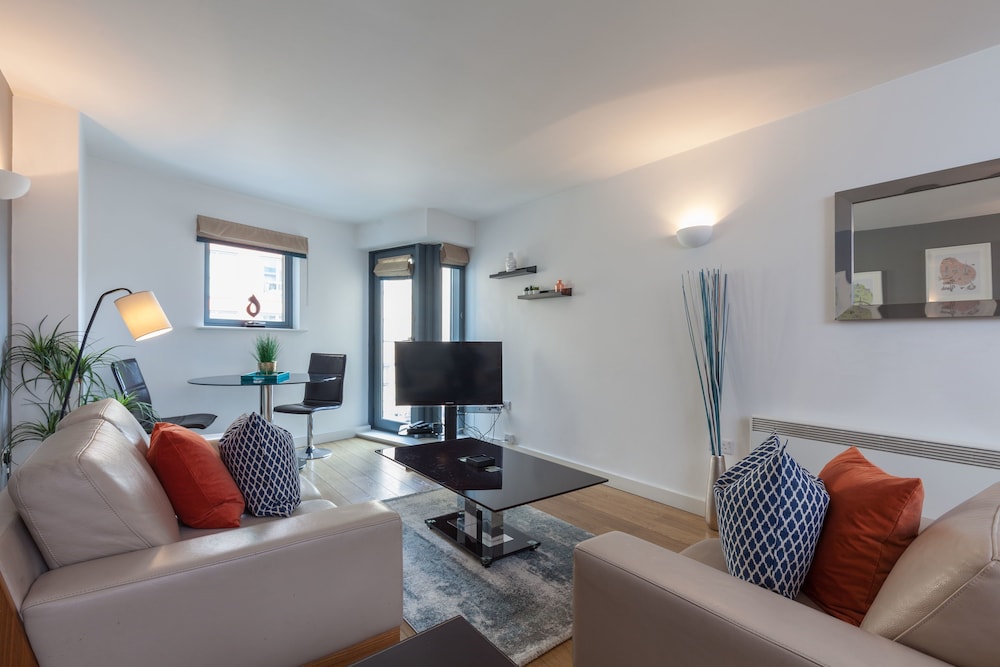 Kspace Serviced Apartments Leeds