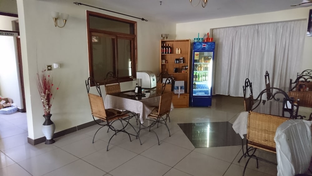 The Golden Apple Guest House