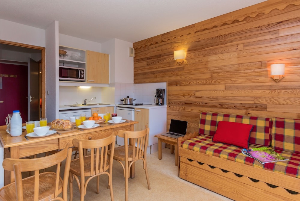 Valmeinier Vacations - Odalys Residence l'Ecrin des Neiges - Property Image 15