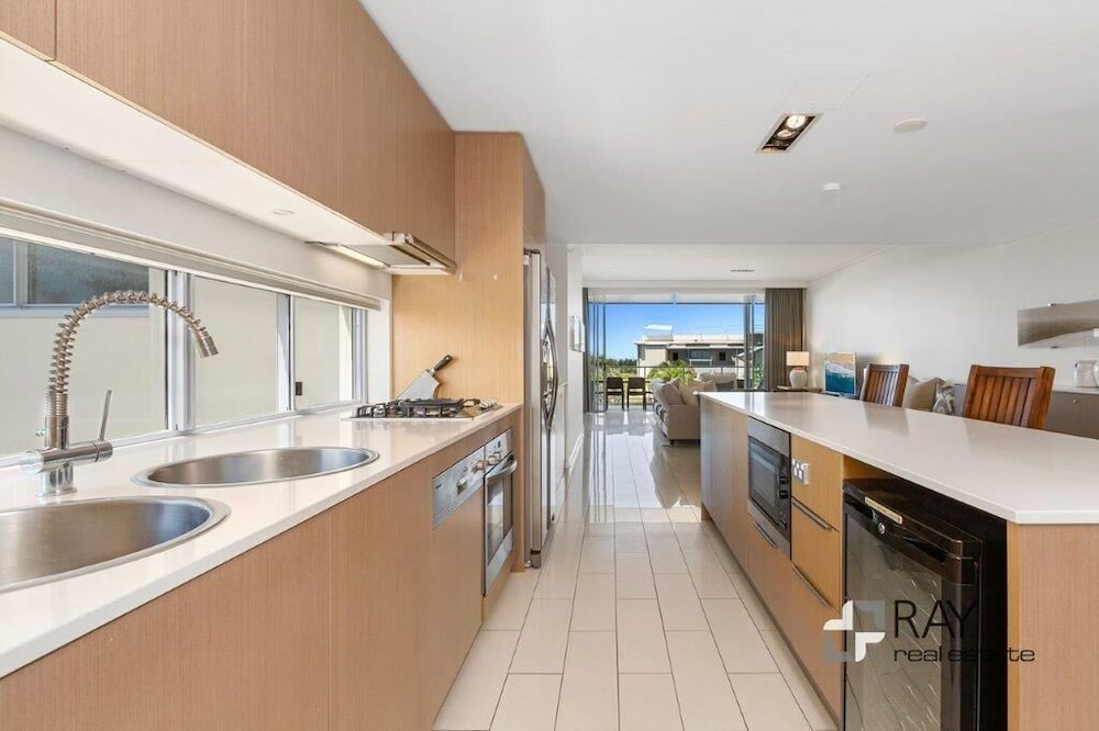 Luxury Apartments on Bells Boulevard