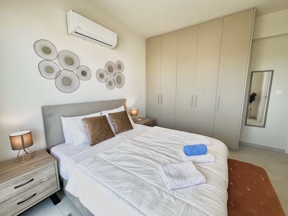 85 KAP - Stay Mythical Blue Apartment