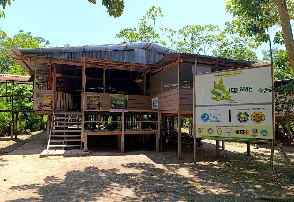 ESTACIÓN BIOLÓGICA SMF II ZONA