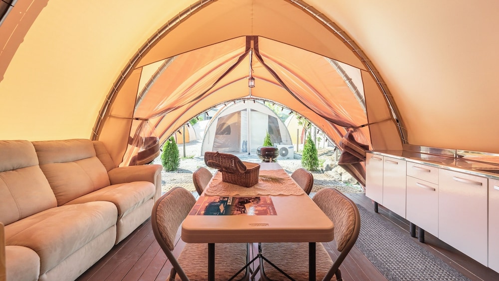 Muju Land Camping Glamping