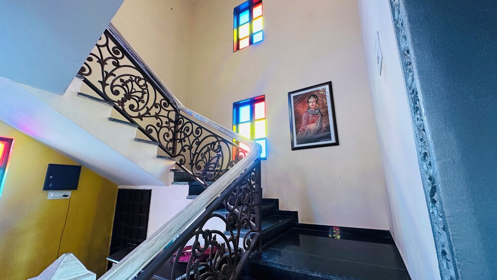 Rajgadhh Palace Resort