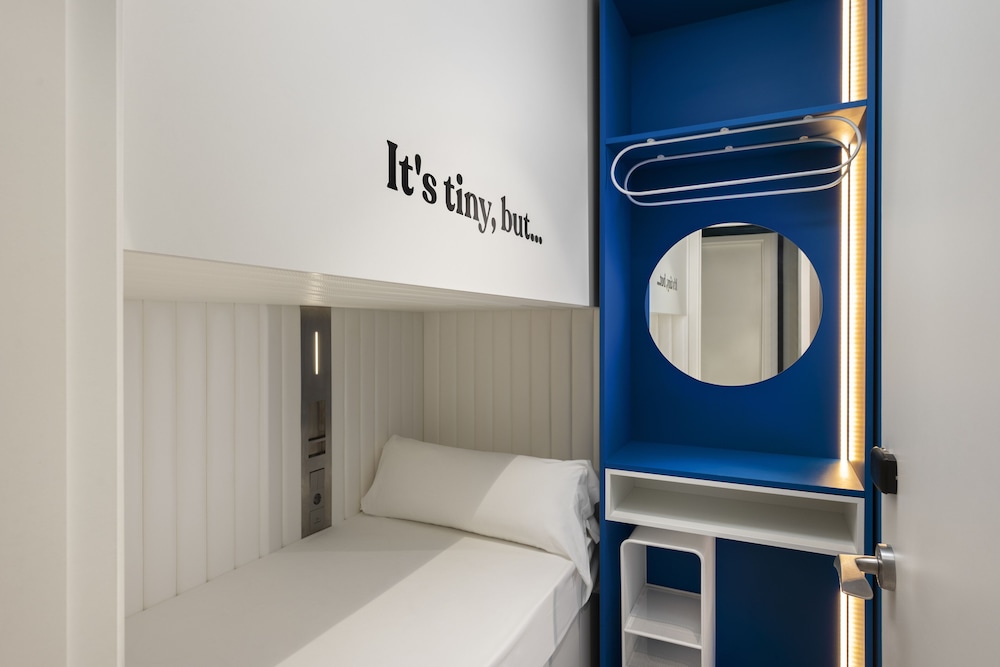 Coeo Pod Hostel Beatas