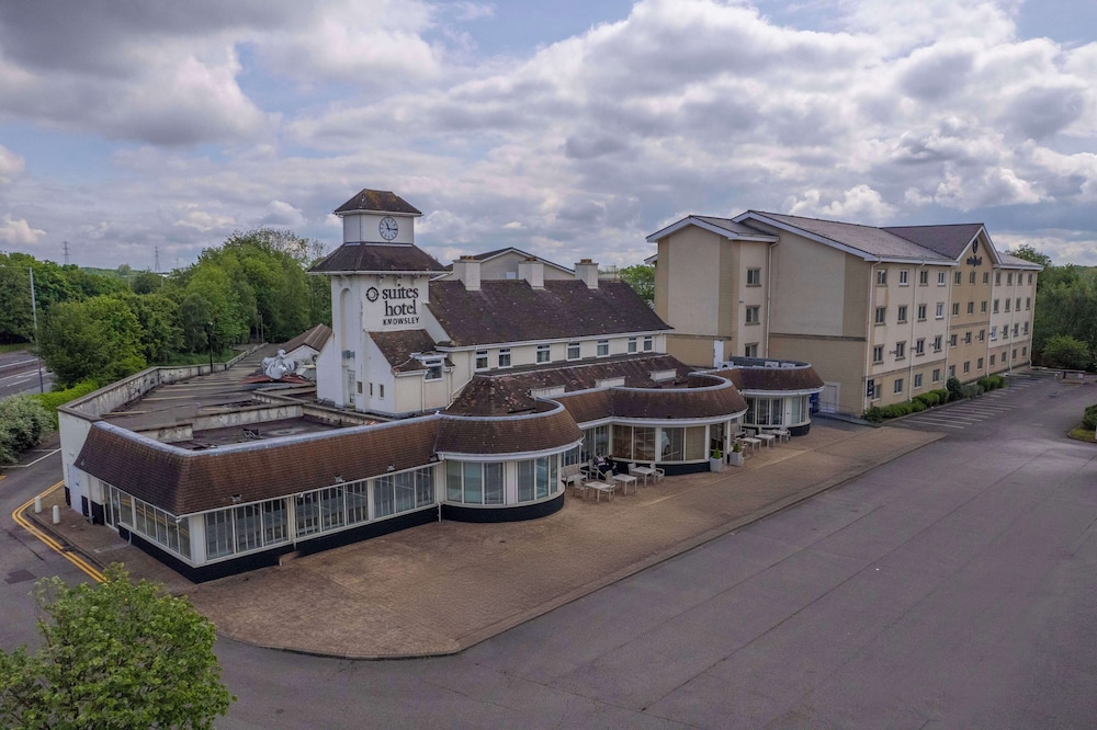 Hotel B/W Premier Suites Hotel & Spa