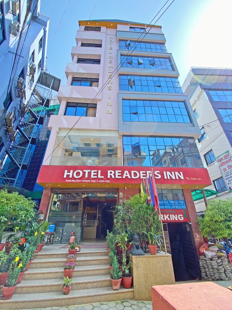 Hotel Readers Inn Pvt.Ltd