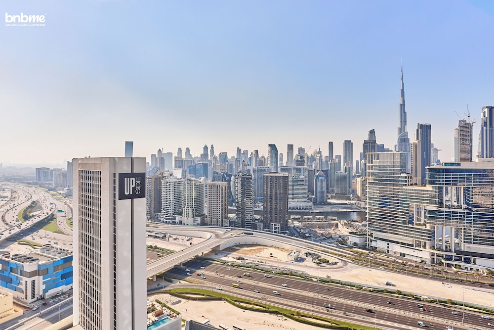 bnbme | DAMAC Towers Paramount | 3 BDR
