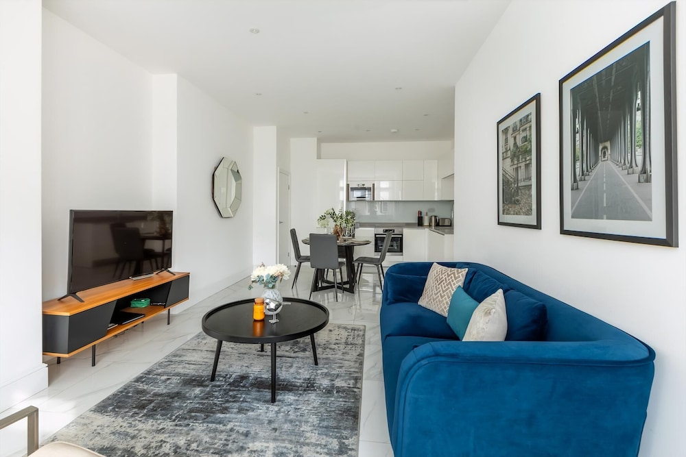 Stylish 2-bedroom Marylebone Retreat
