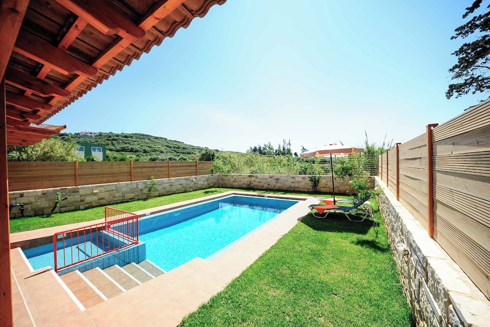 Villa Portokalia Platanias