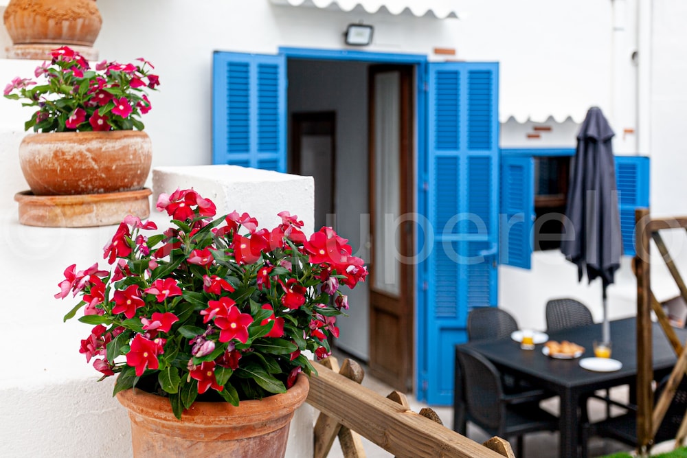 Casa de verano con piscina en el puerto photo 2