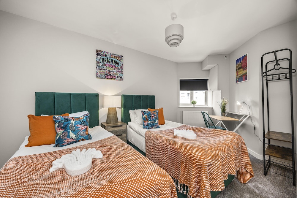 Buzzing Brighton Apartments By My Getaways