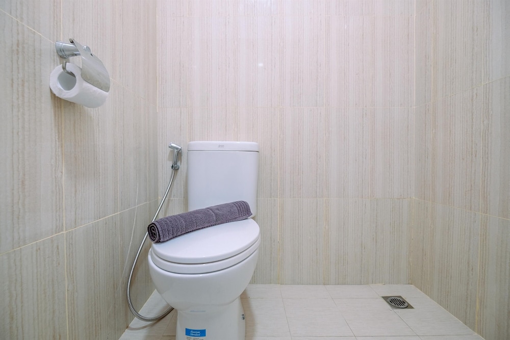 Cozy Living and Homey 2BR Sentul Tower Apartment
