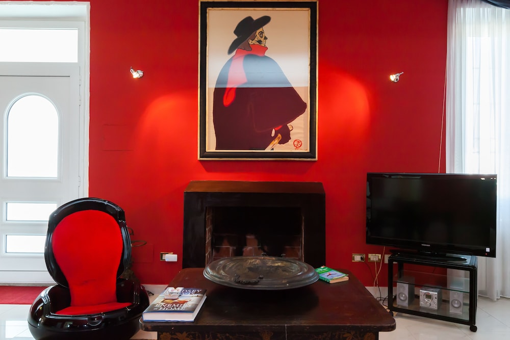Terrace Suite