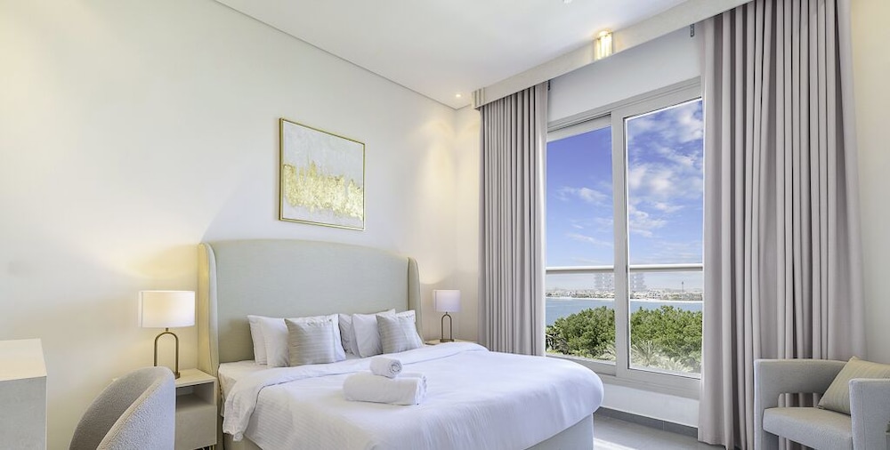 LUX Dream Palm Atlantis Sea View Suite