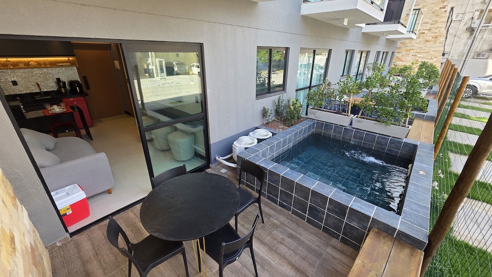 Flat vip 02C Bela Vista by La Playa