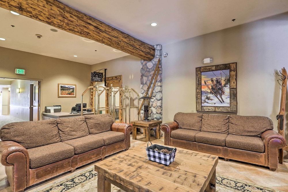 Crested Butte Studio w/ Community Hot Tub & Pool! view 5
