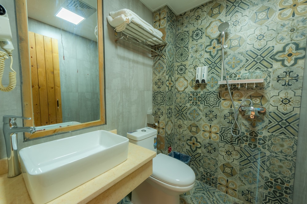 Yangshuo 9 Time Hotel