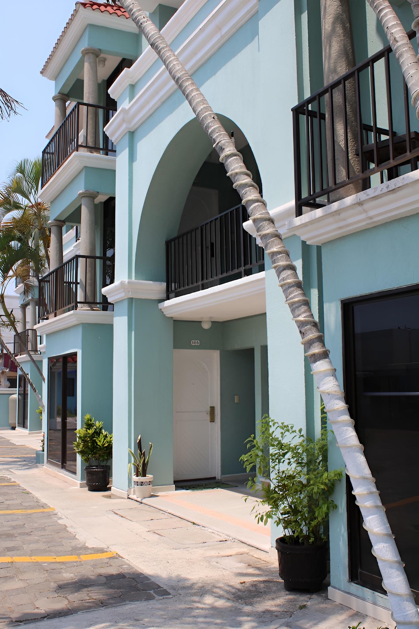 Hotel Paraíso Suites