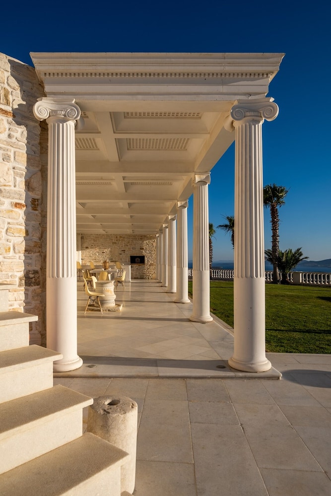 Luxury Villa Aethra -island Living Paros-
