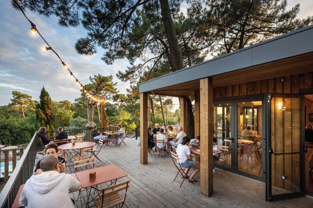 Huttopia Arcachon