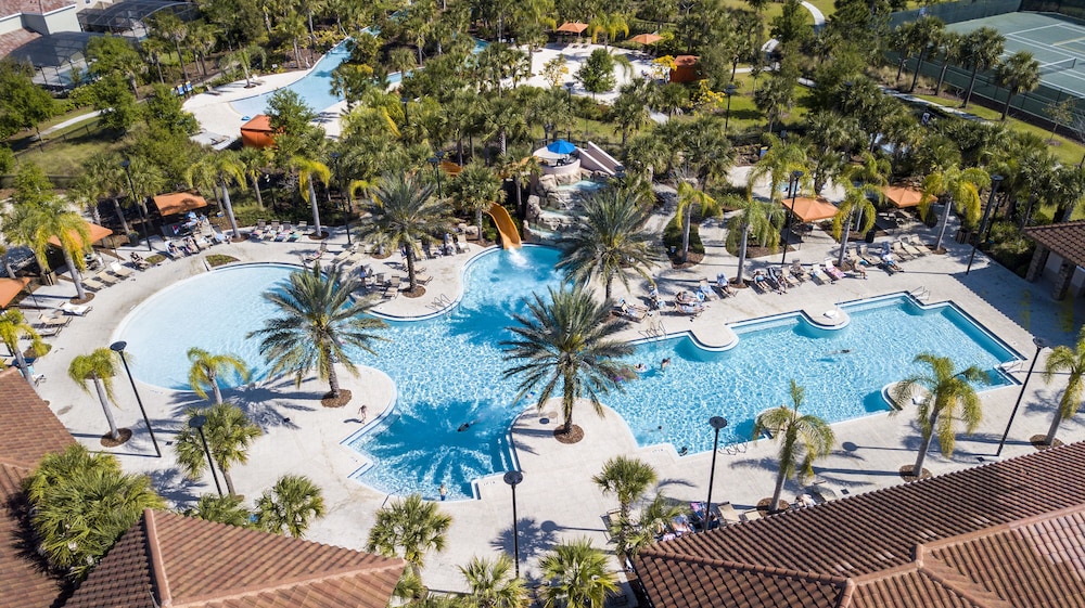 Stunning 6Bd w/ Pool Near Disney @ Solterra 7211 - Image 2